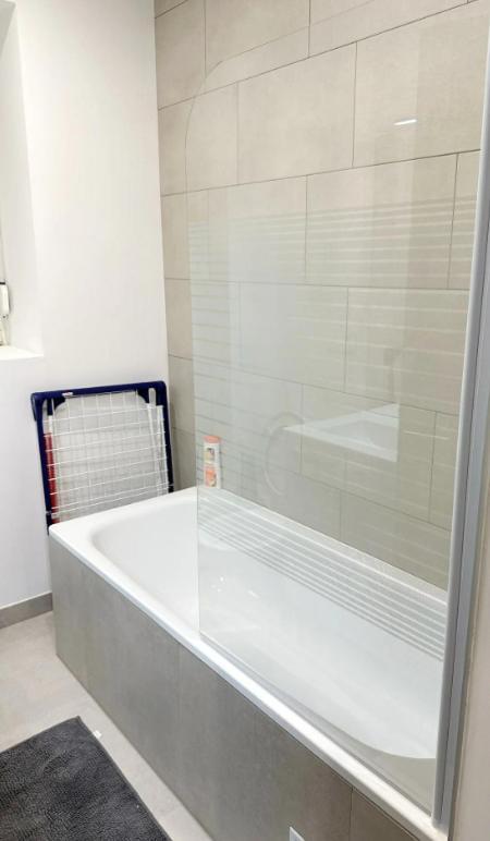 Rs-0 - Appartement F2 Au Rdc A Mulhouse Pour 1-3 Pers Екстериор снимка
