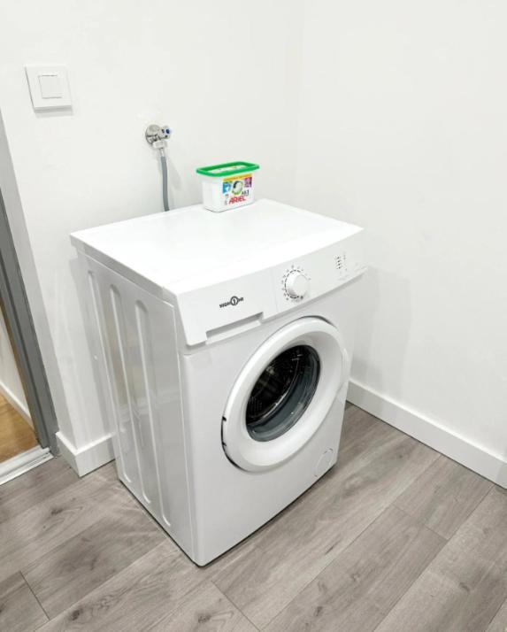 Rs-0 - Appartement F2 Au Rdc A Mulhouse Pour 1-3 Pers Екстериор снимка
